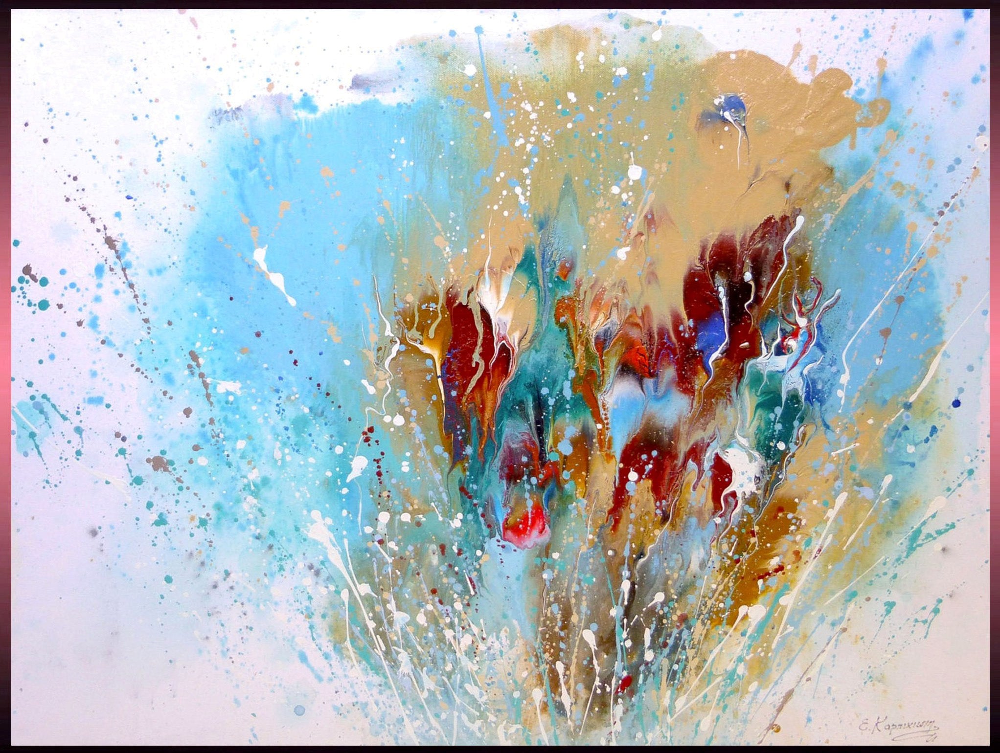 Splashes