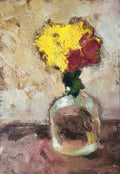 Bouquet of Chrysanthemums