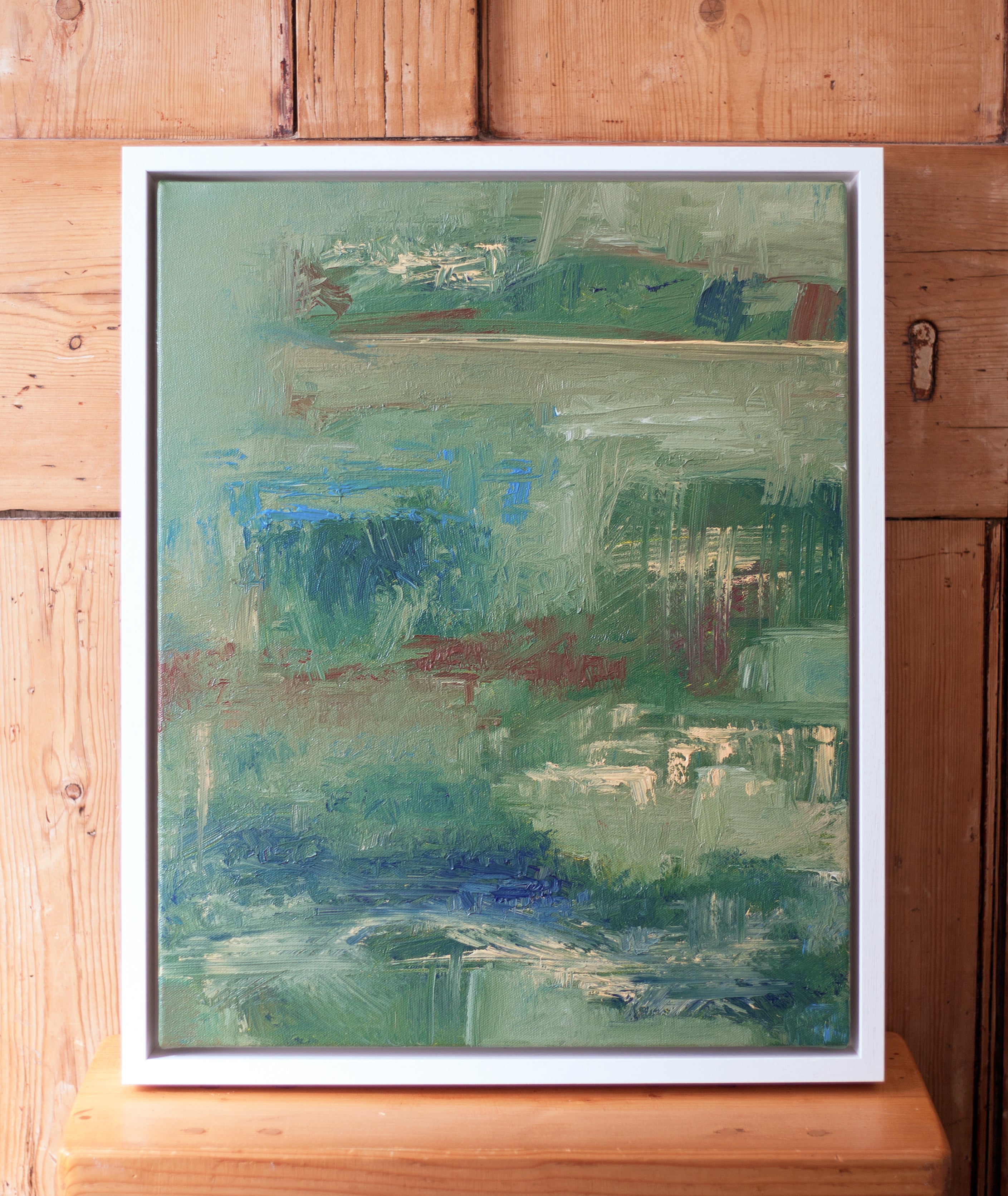 Reef - Abstract Seascape