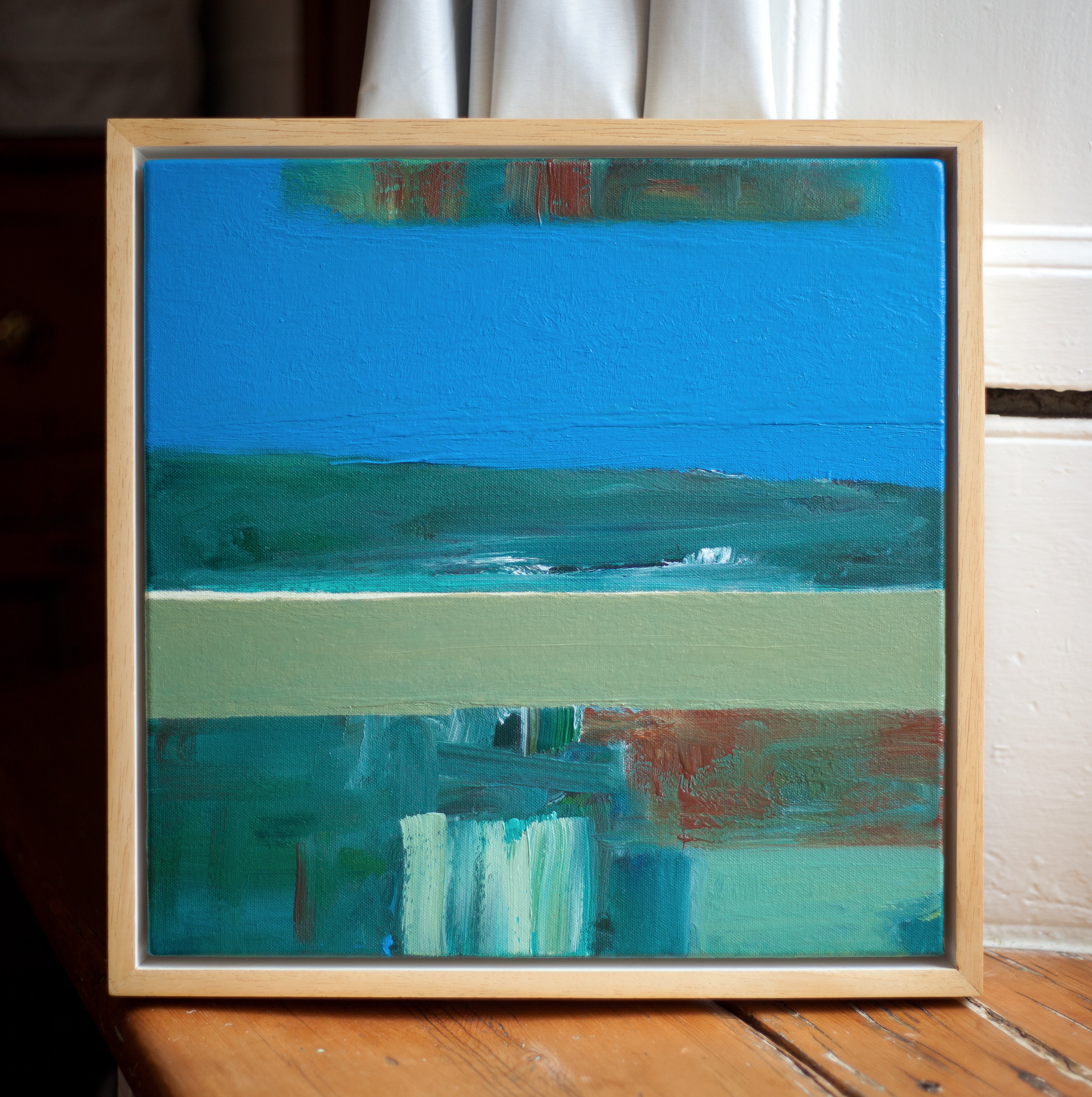 Across The Bay