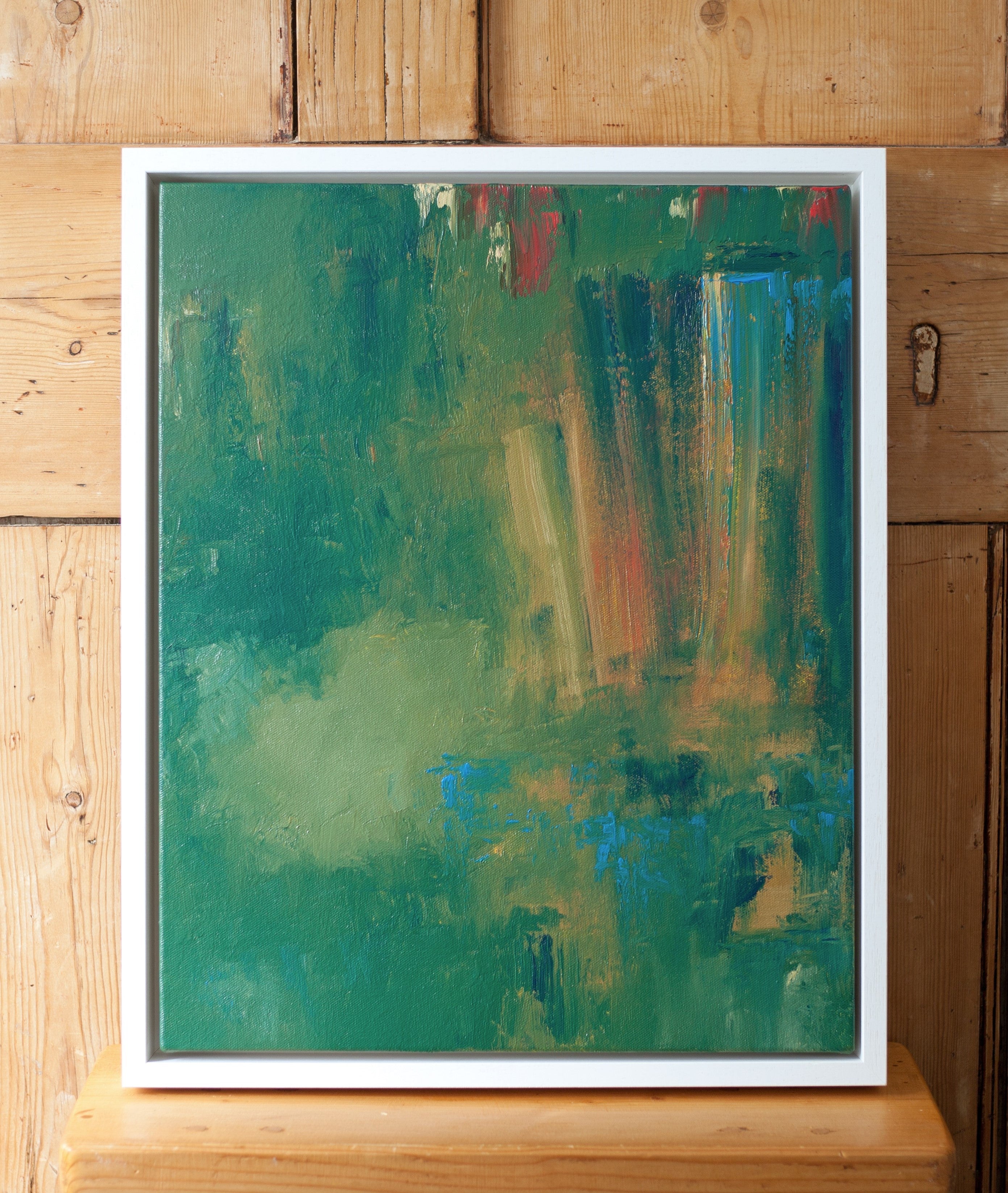 Cast Away - Abstract Seascape