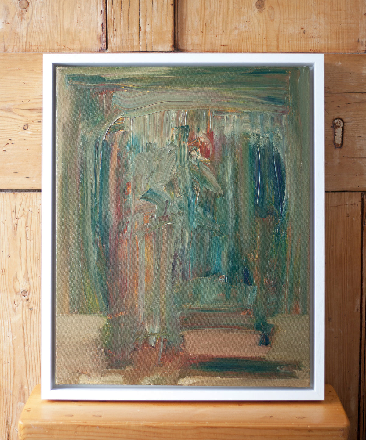 Onshore - Abstract Seascape