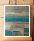Low Tide - Abstract Seascape