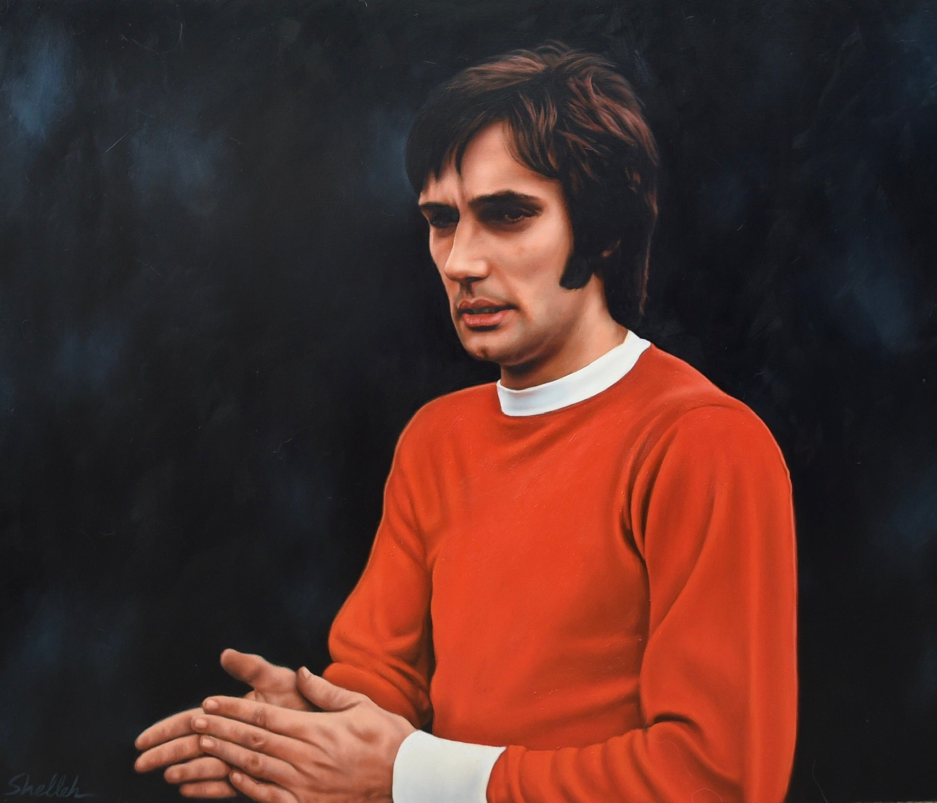 The Belfast Boy