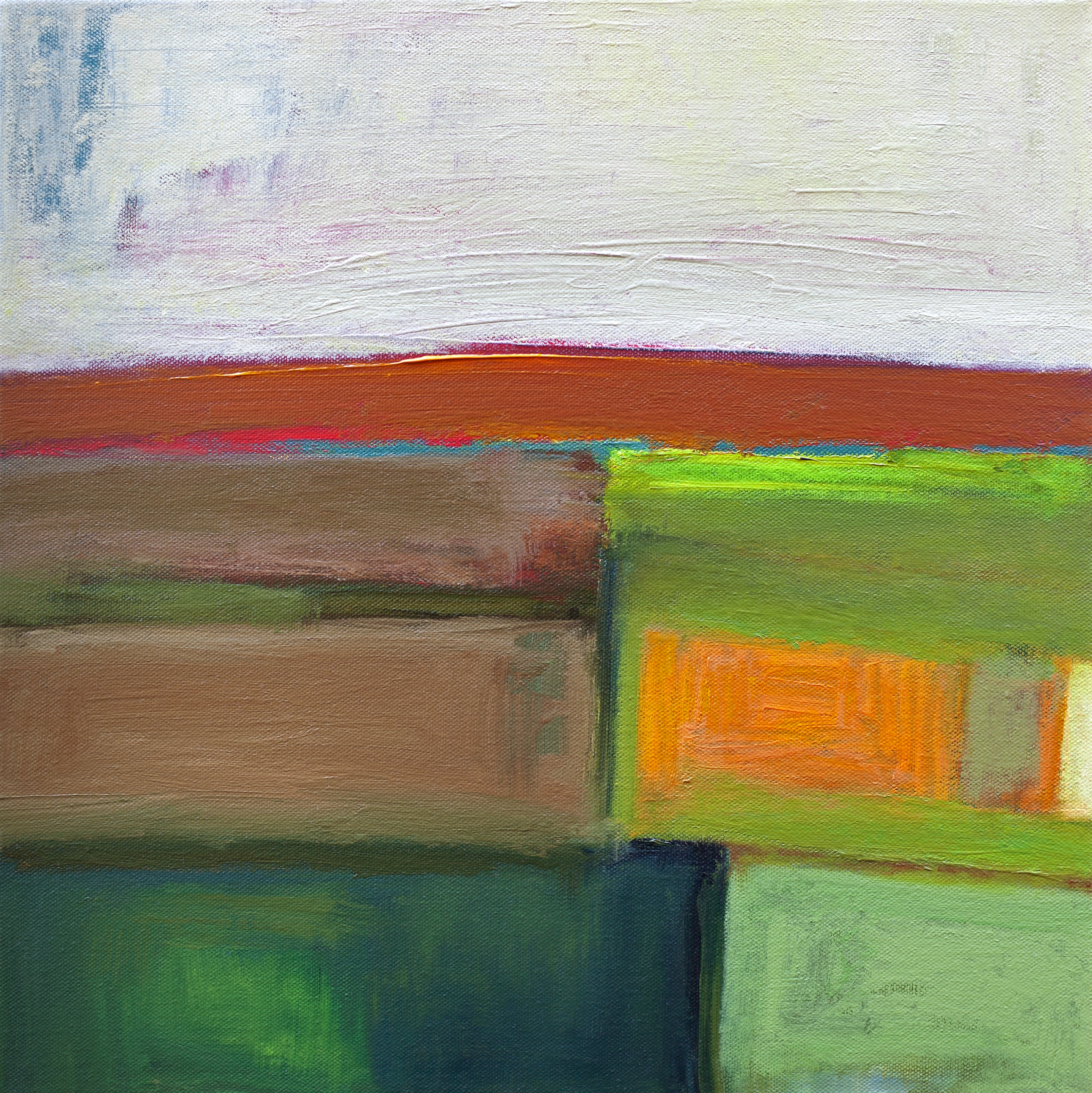 Earthy Green