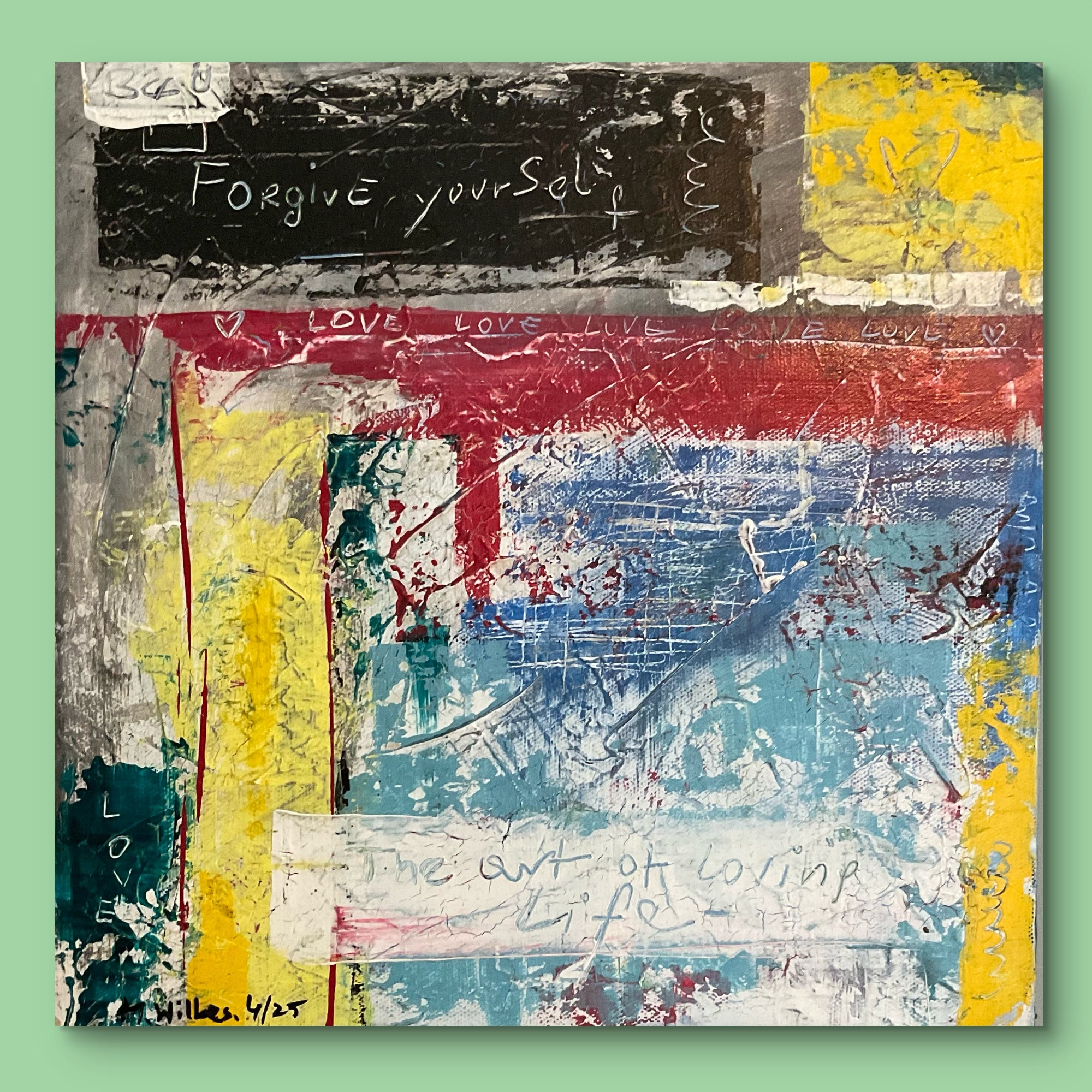 Forgiveness