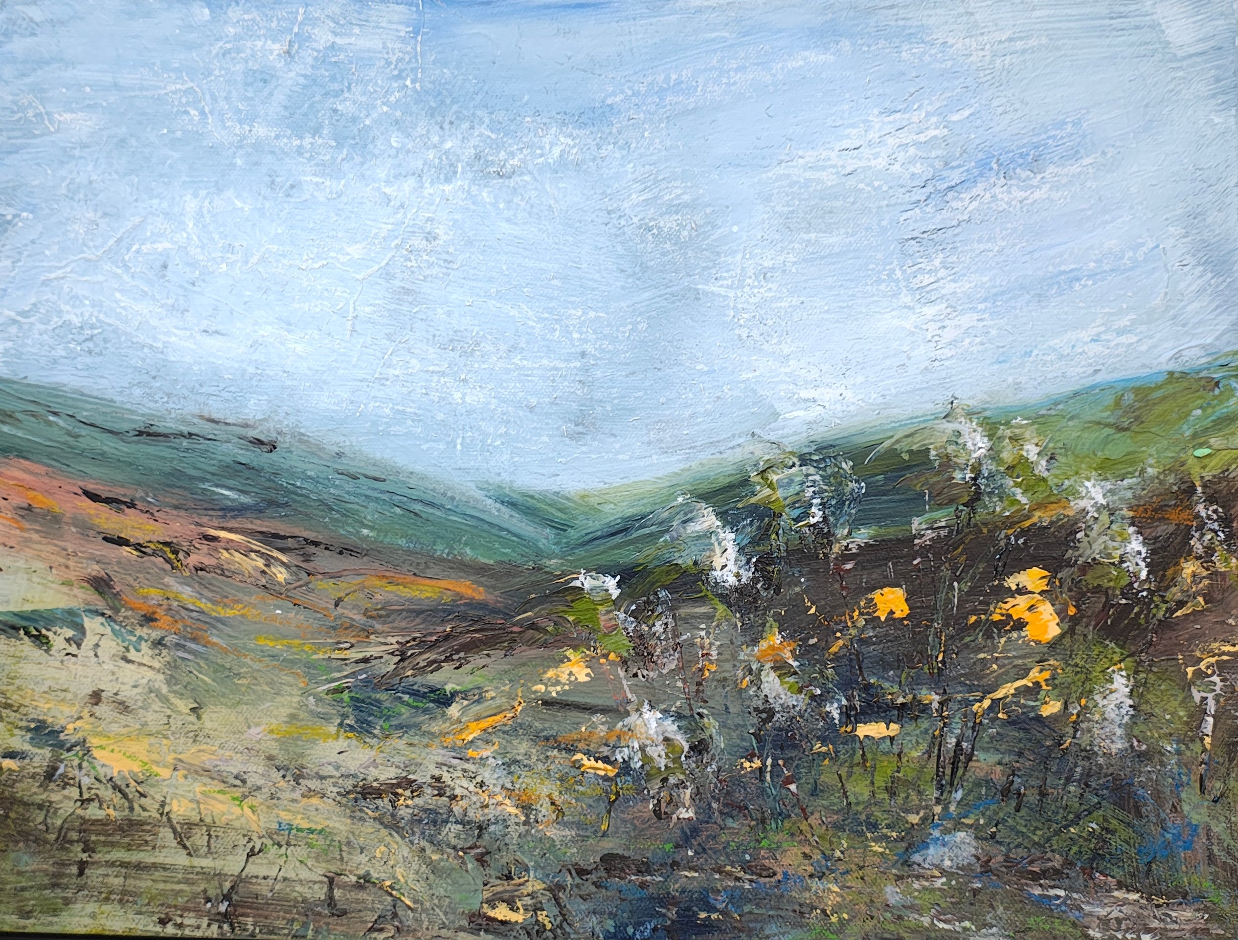 Nearly Autumn