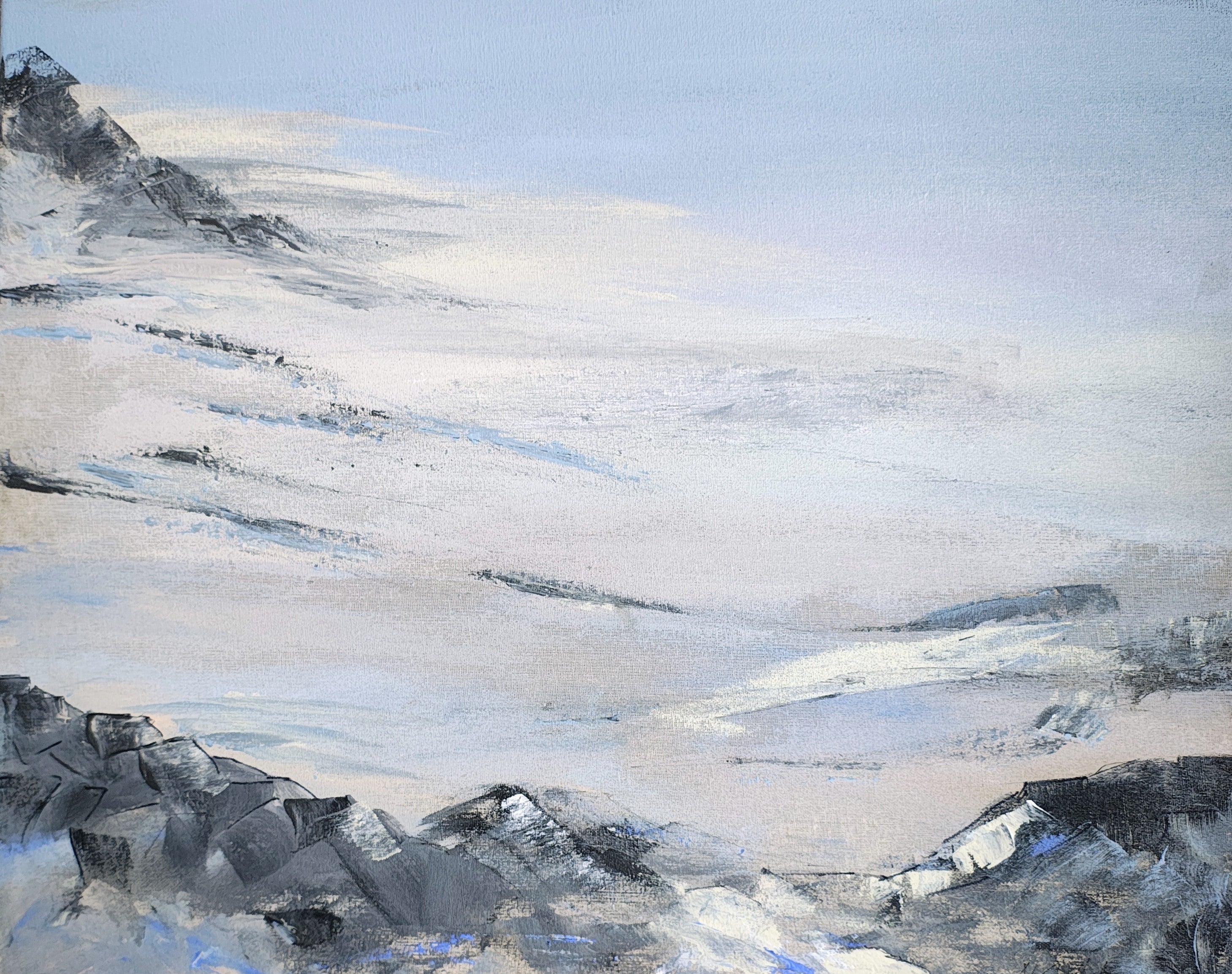 Seascape I