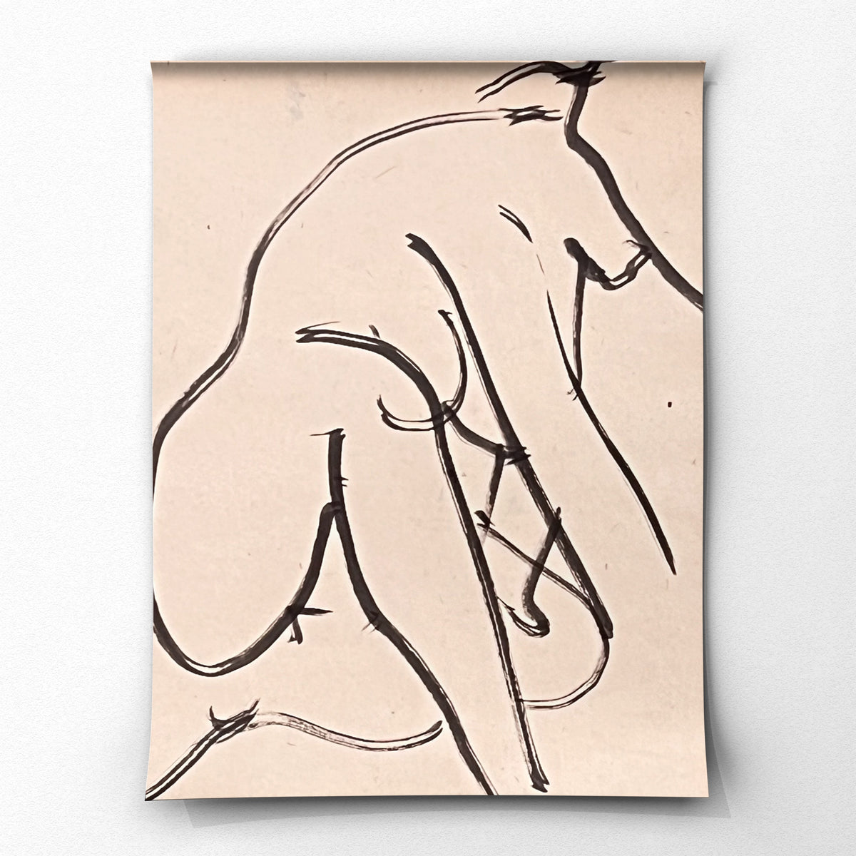 Life drawing