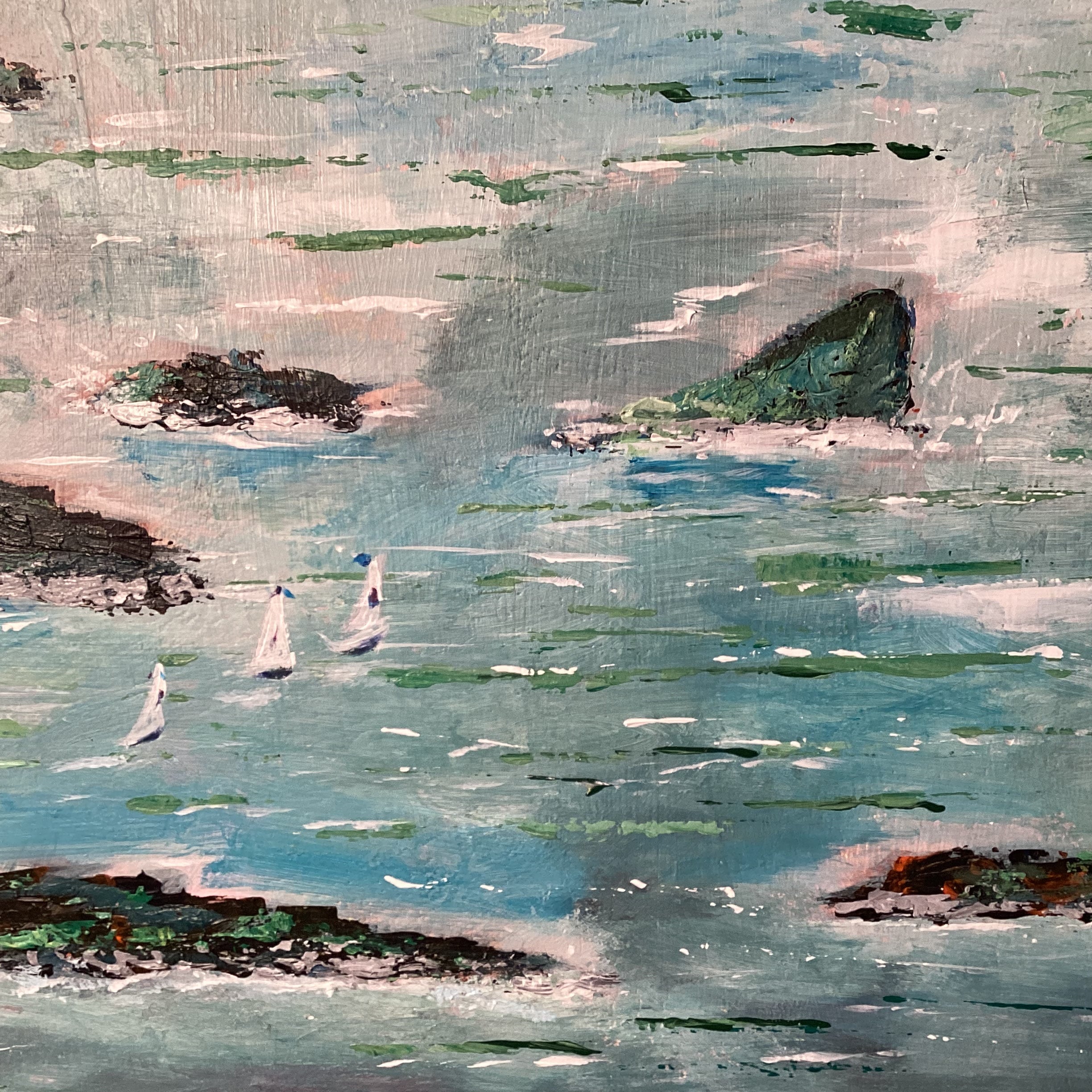 Island Odyssey
