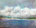 Yachts At The Coast