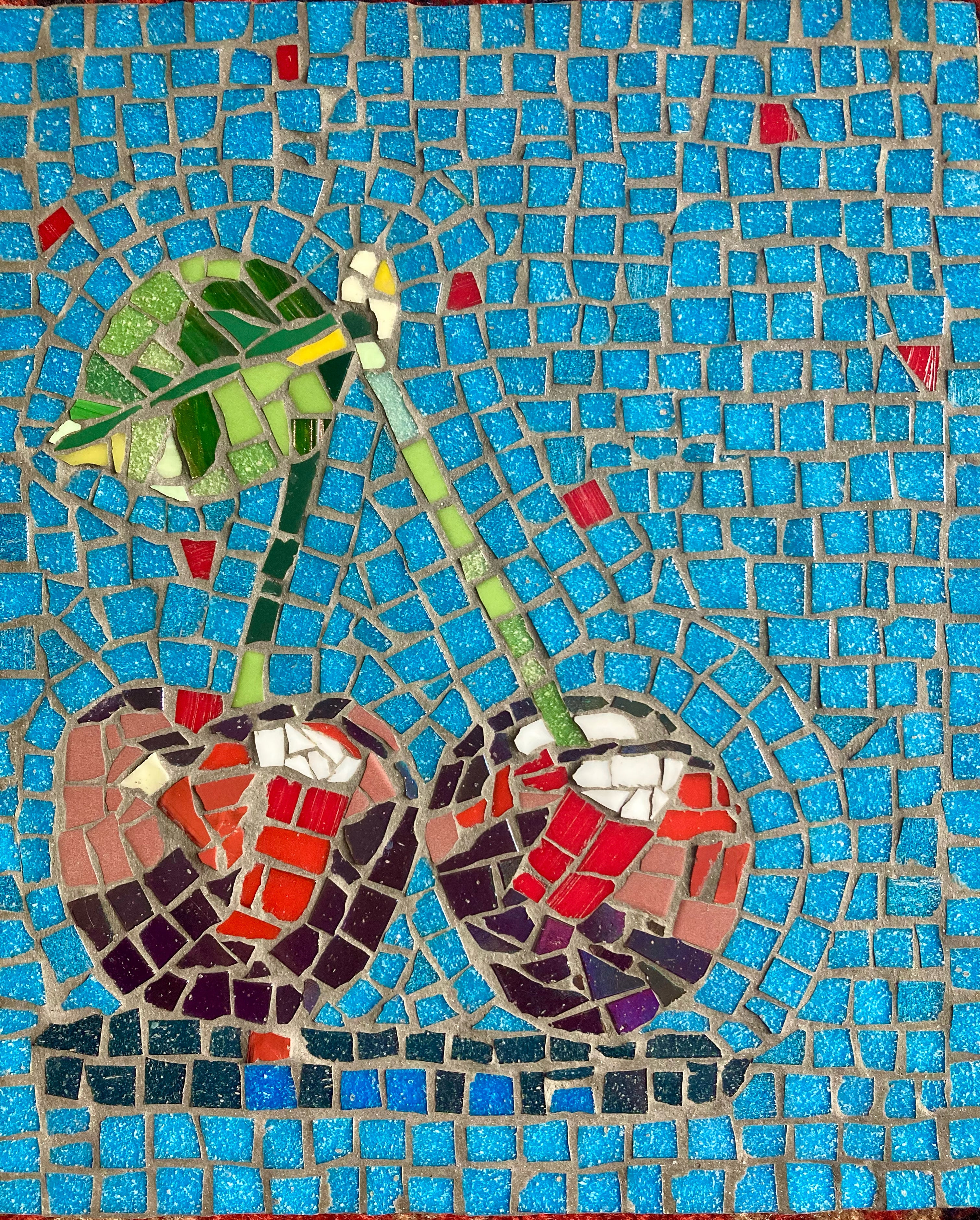 Two cherries