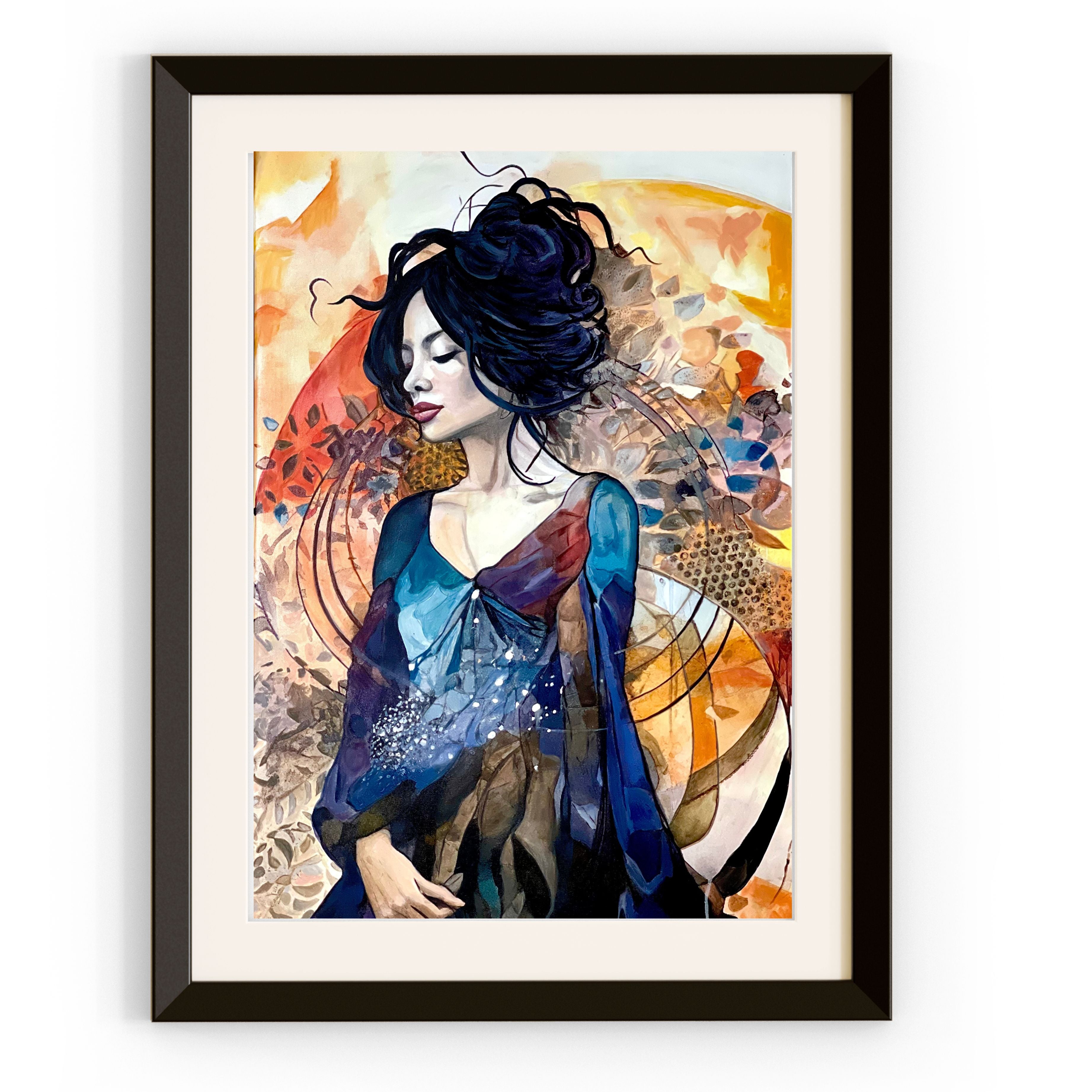 "Silent Reverie"