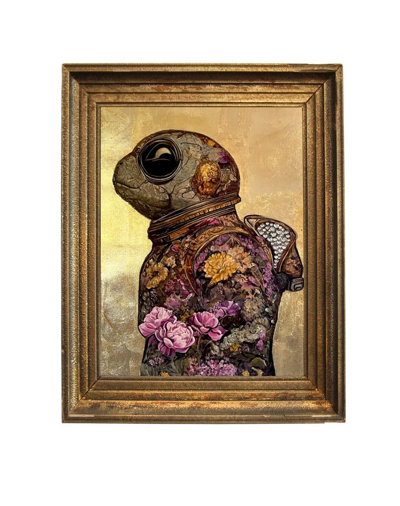 “Space wanderer”