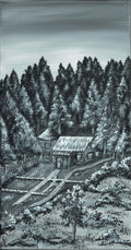 Forest Retreat.