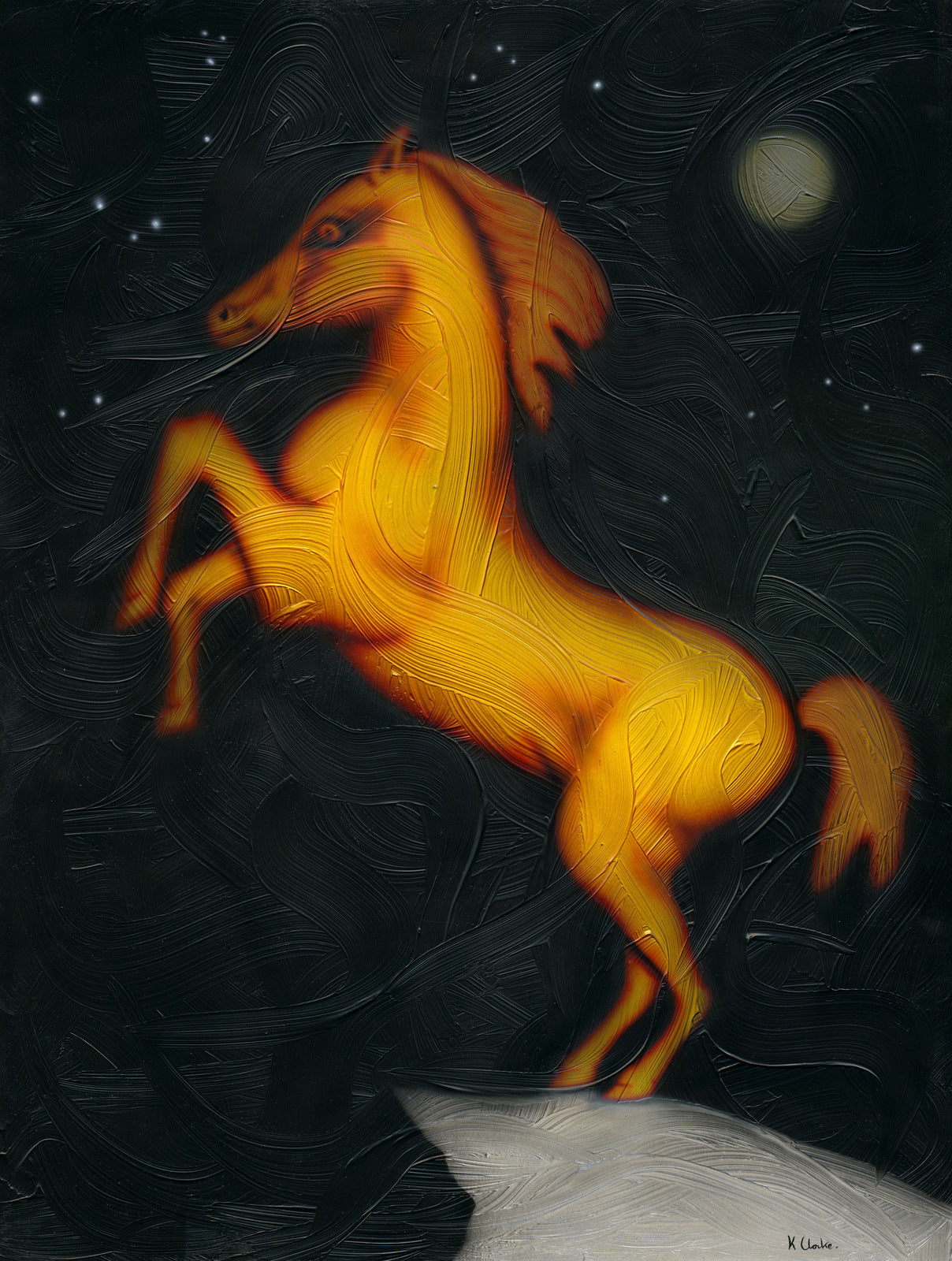 War Horse.