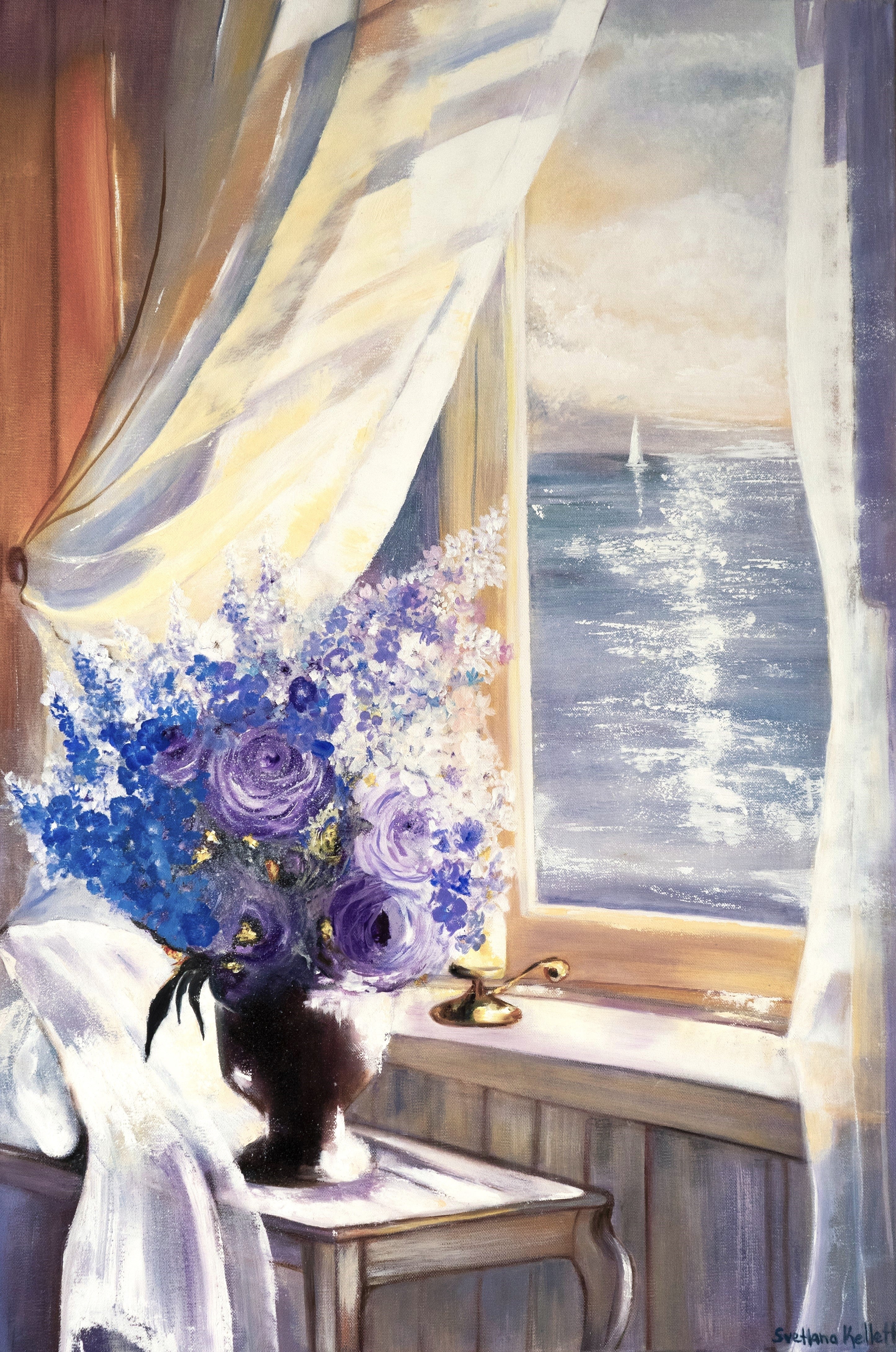 Window to the Sea