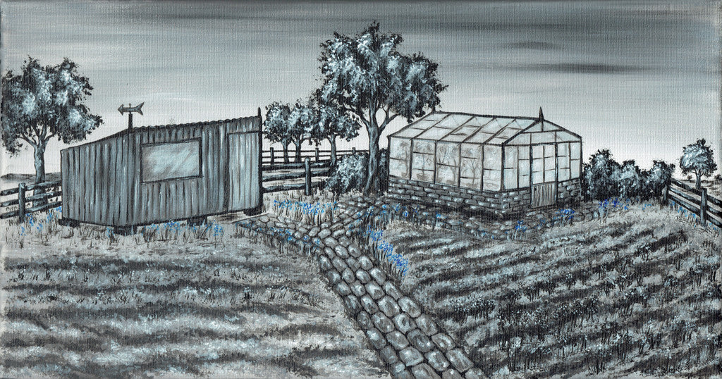 Home Garden.