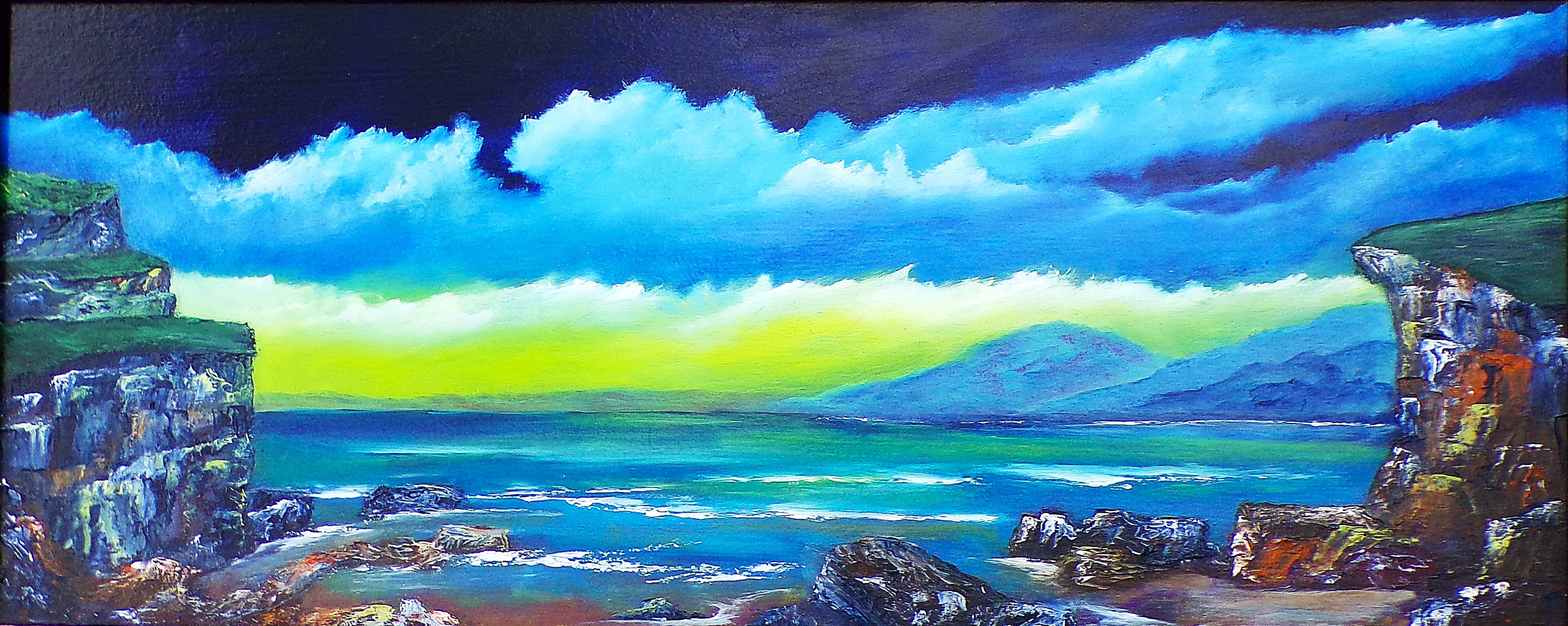 Rocky Cornish Cove