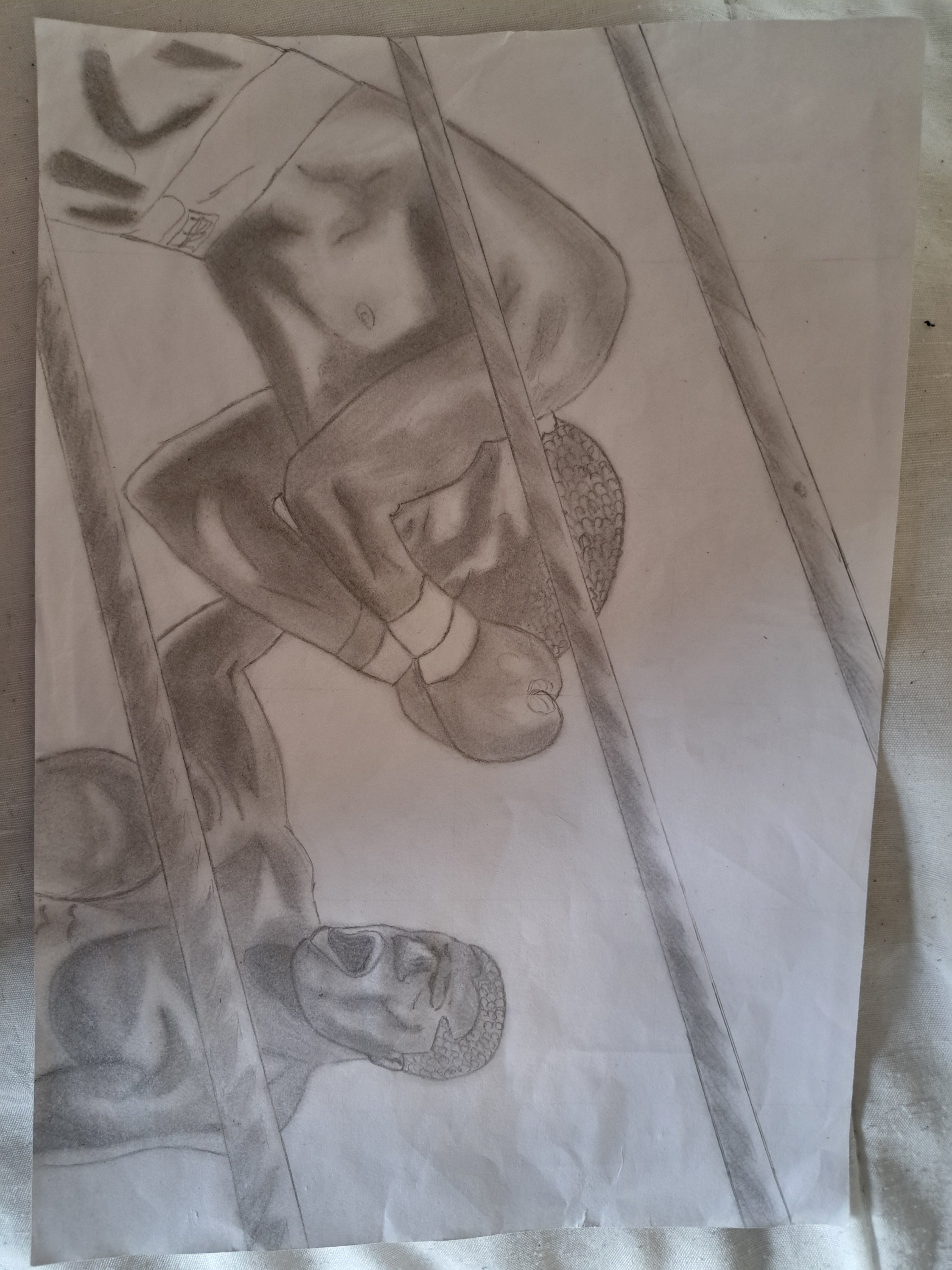 The glory of boxing