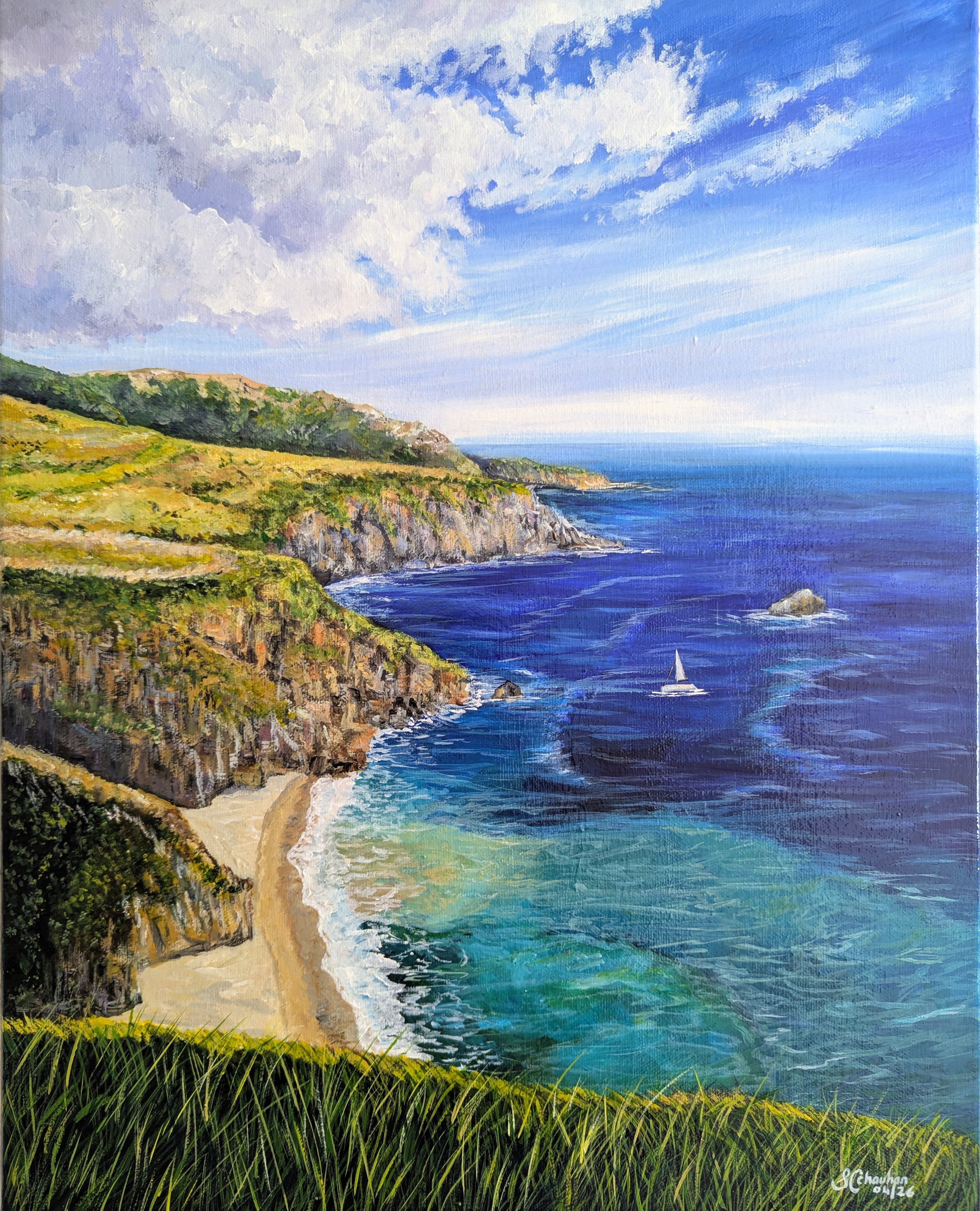 Coastal Wonder