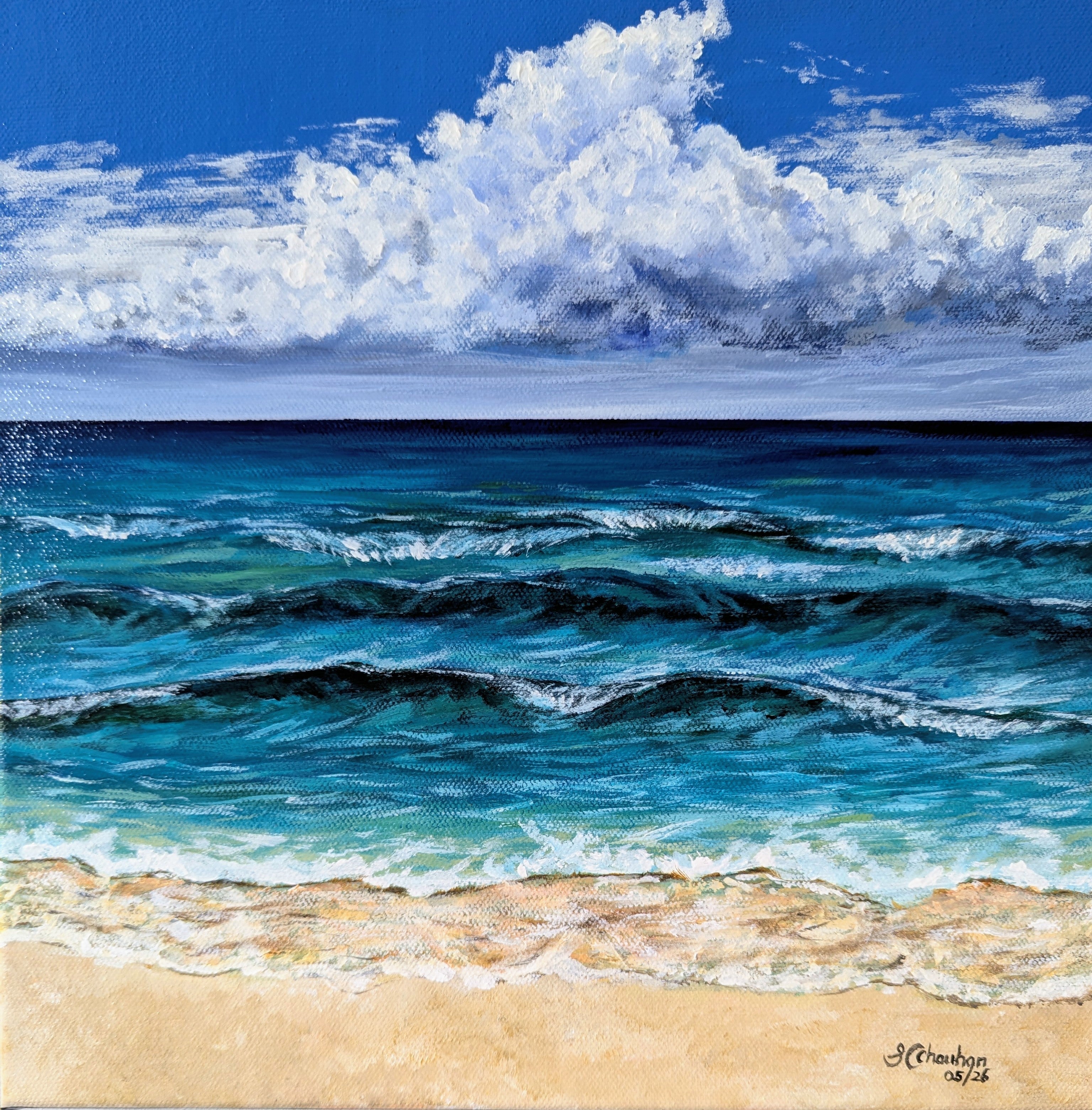Blue Waters