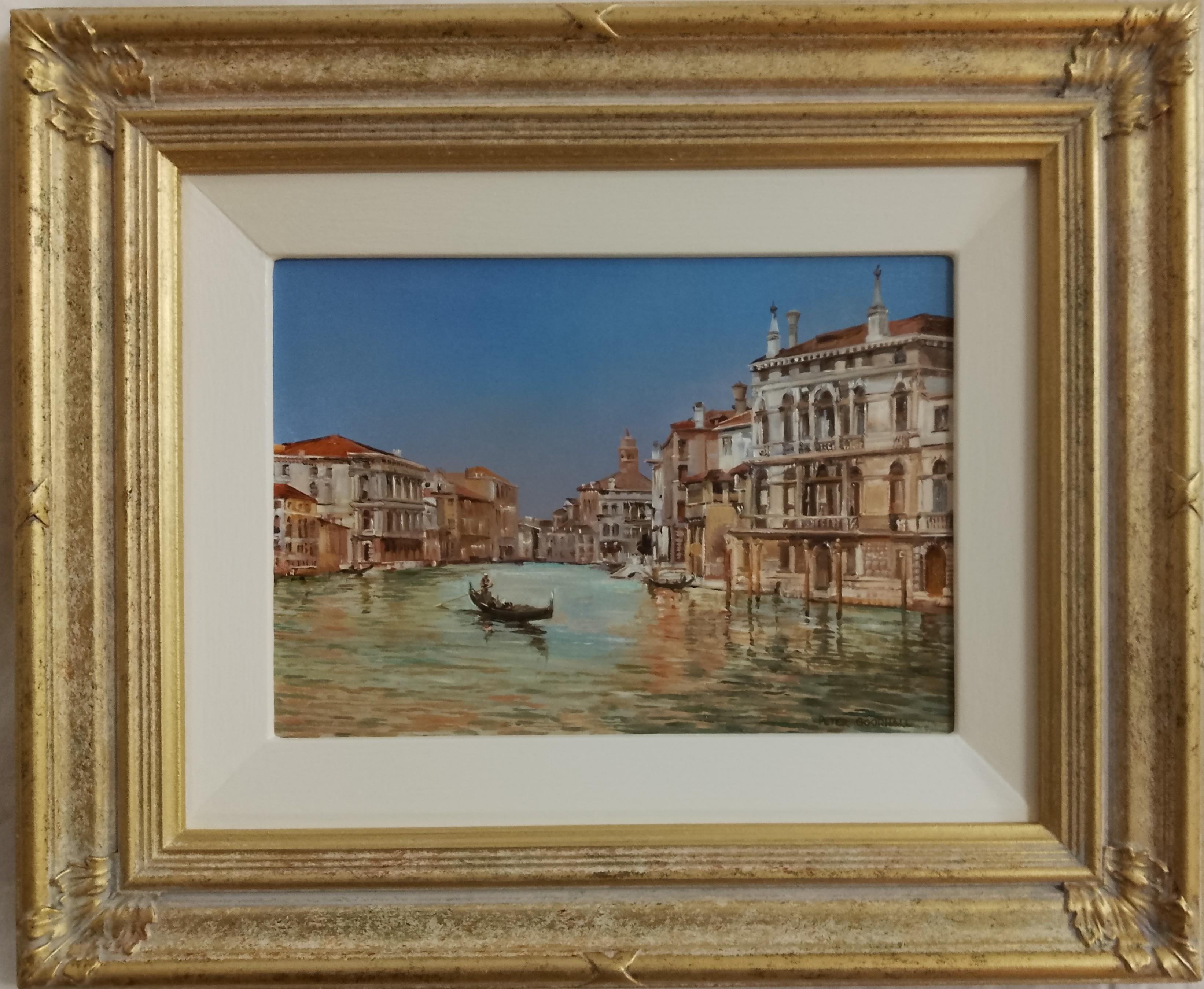 THE GRAND CANAL, VENICE c.1920