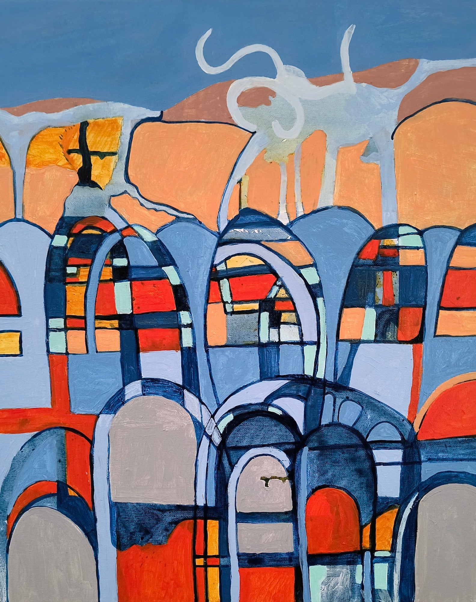 Doors to the Desert
