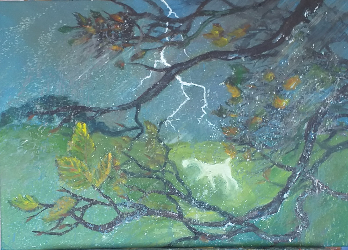 Stormy Cherhill