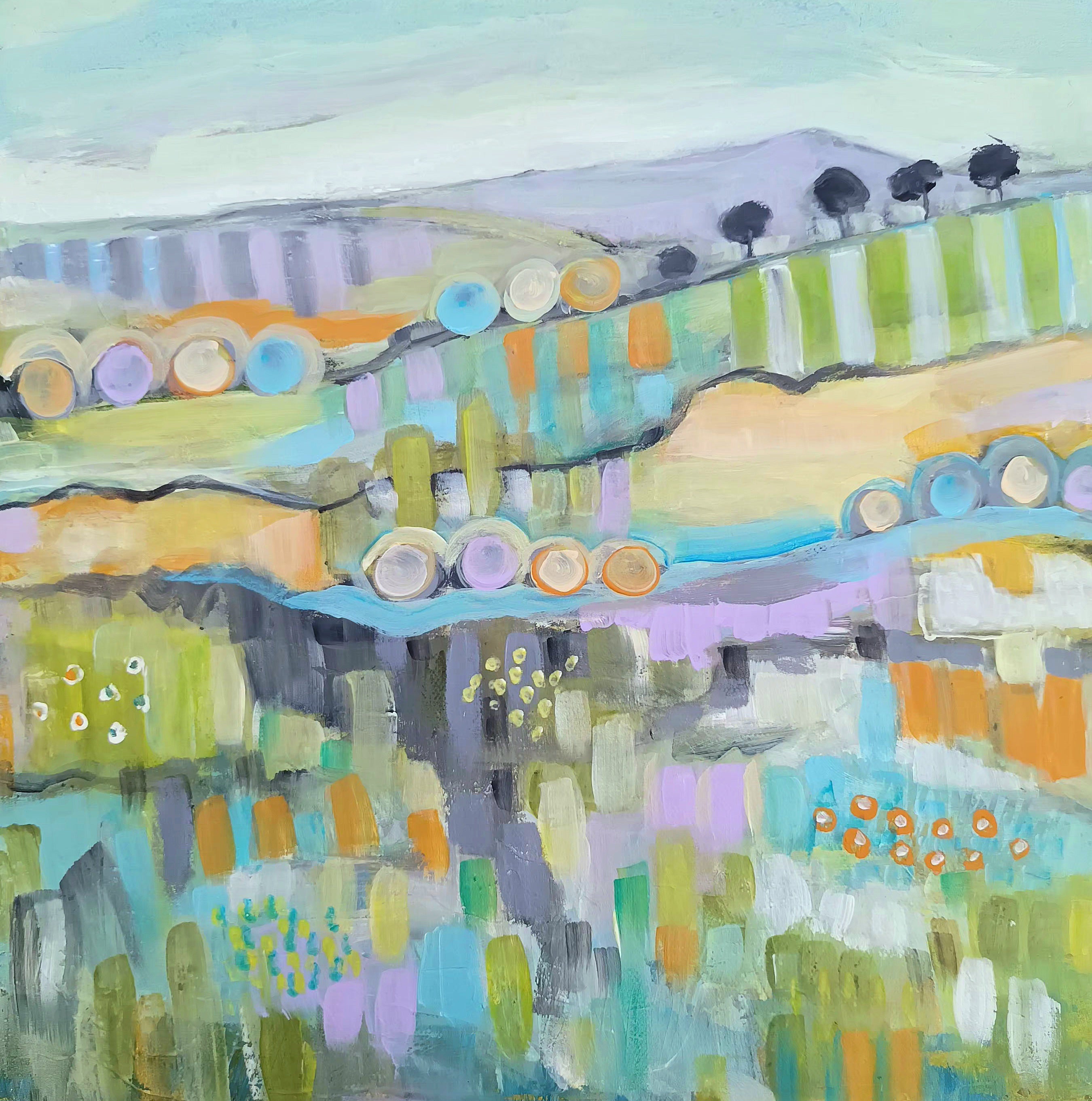 Bales,Lines and Trees(BLT)