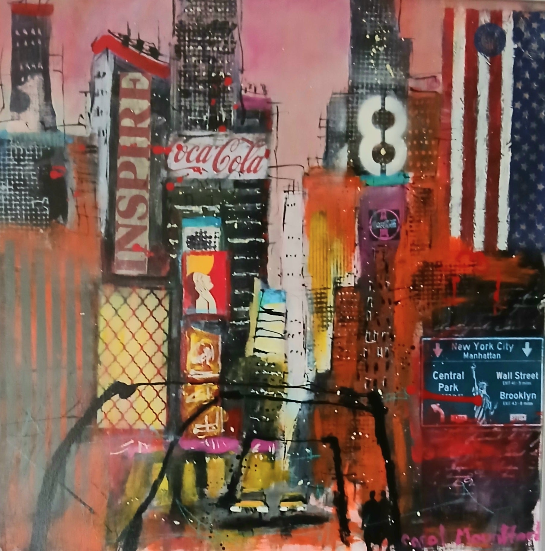New York