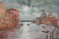 A FULL MOON OVER VENICE