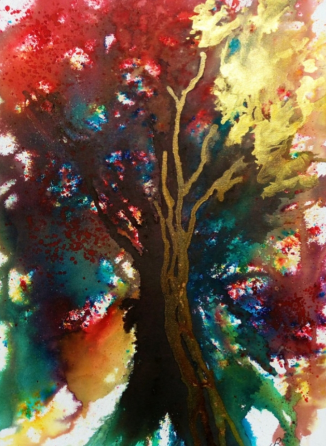 Autumn Tree