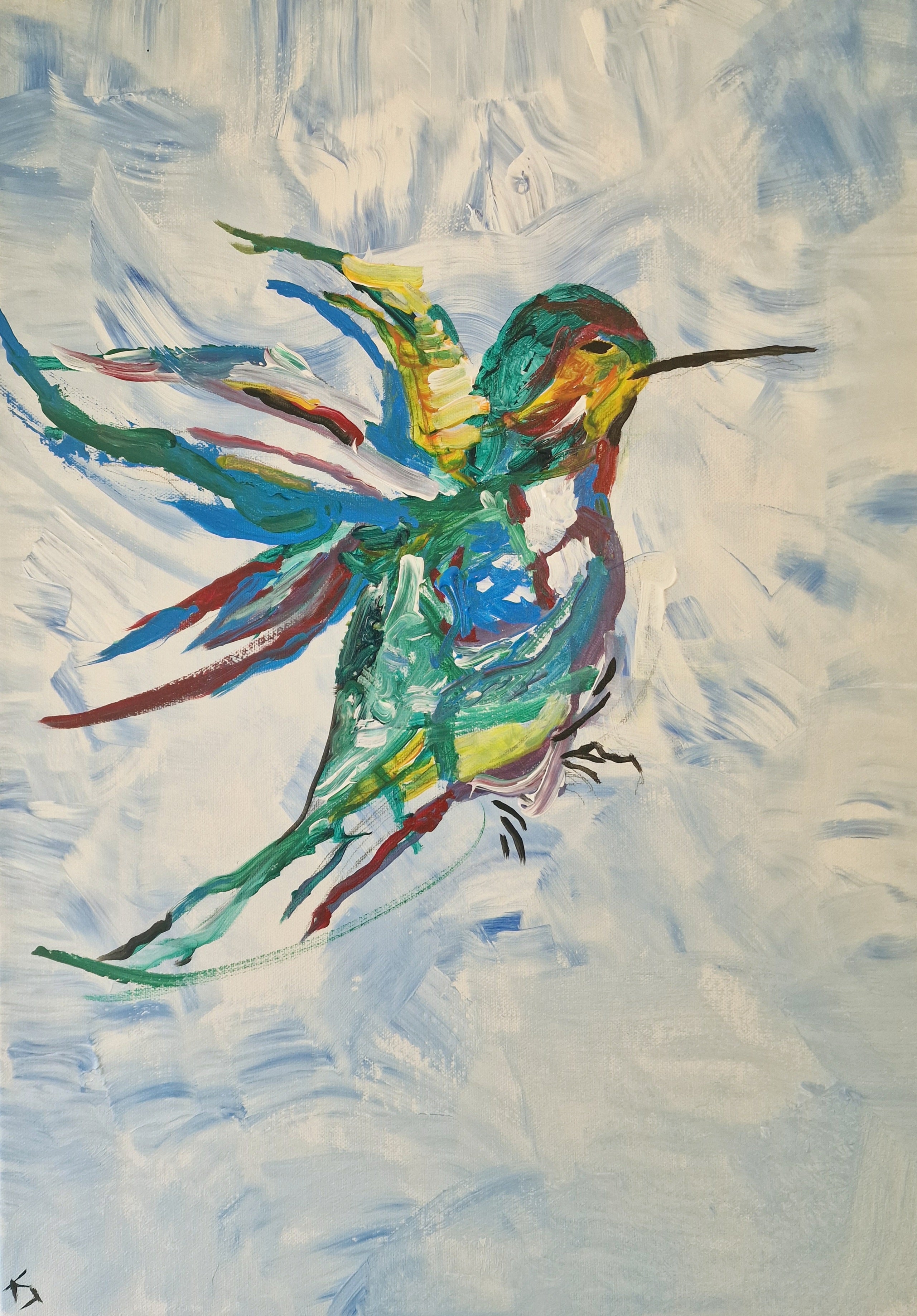 The Hummingbird