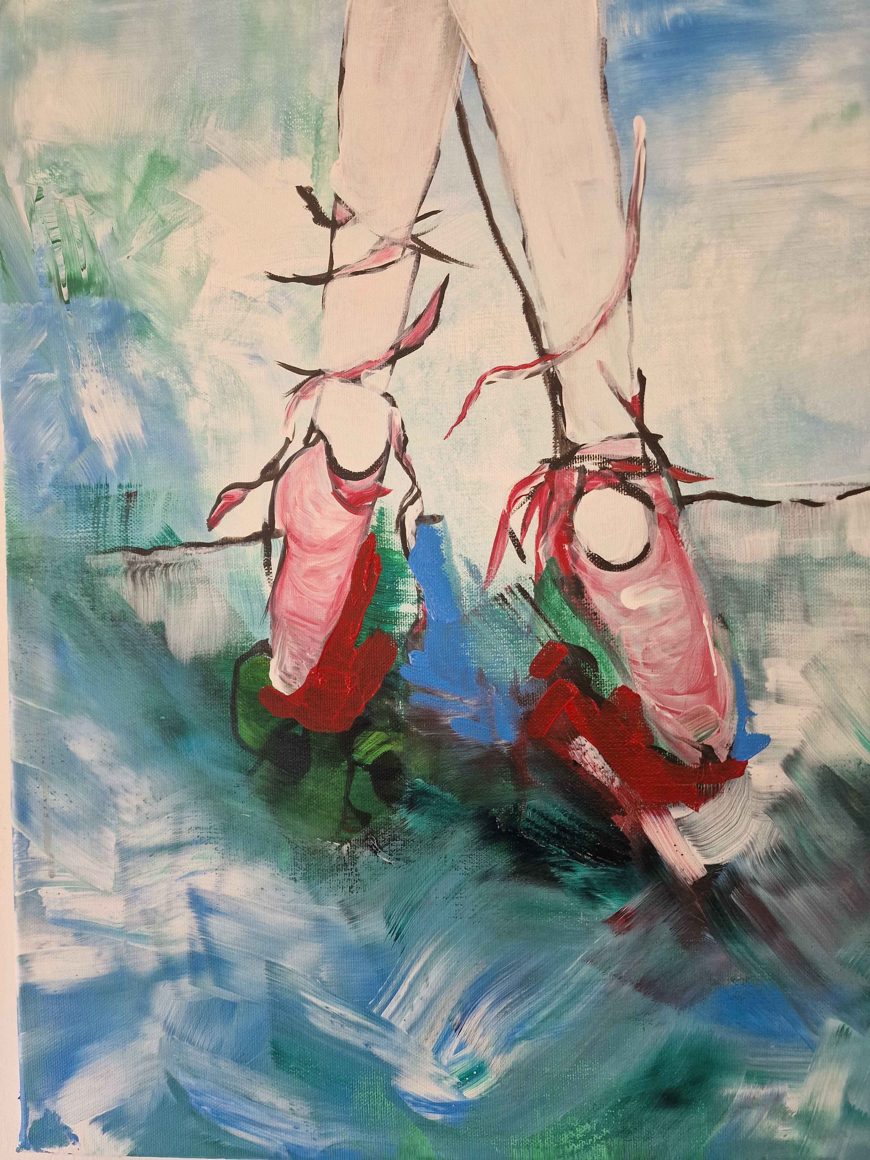 "Ballerina"