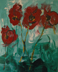 "Poppies In The Wind"