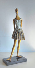 BALLERINA /Inspired by Degas/