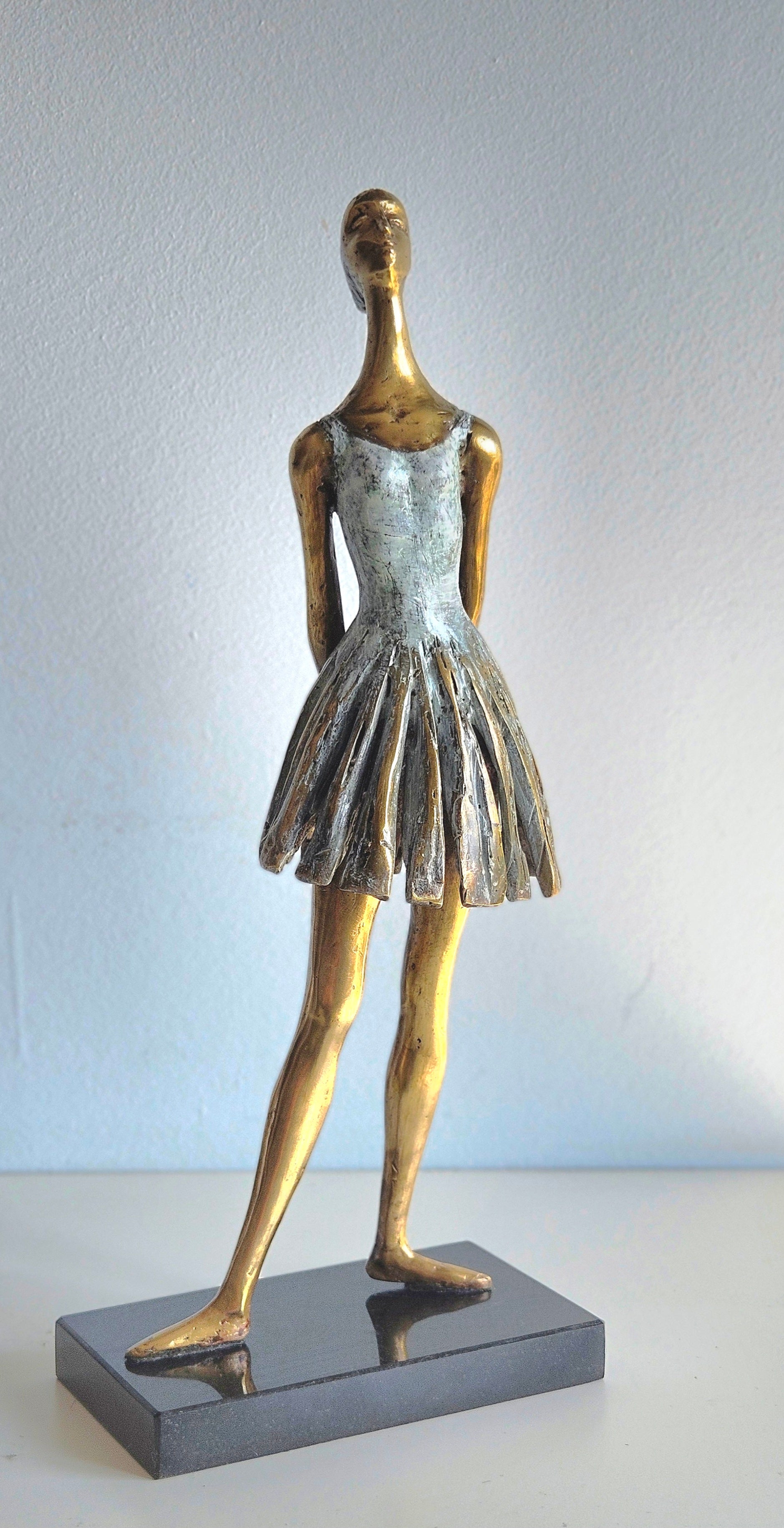 BALLERINA /Inspired by Degas/