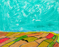 Down to the sea