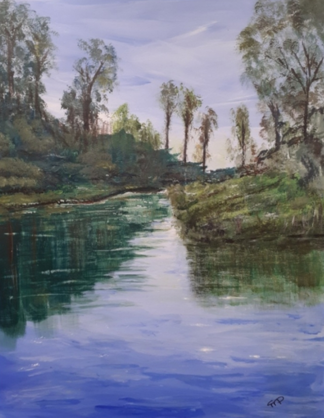 View of the River Yare