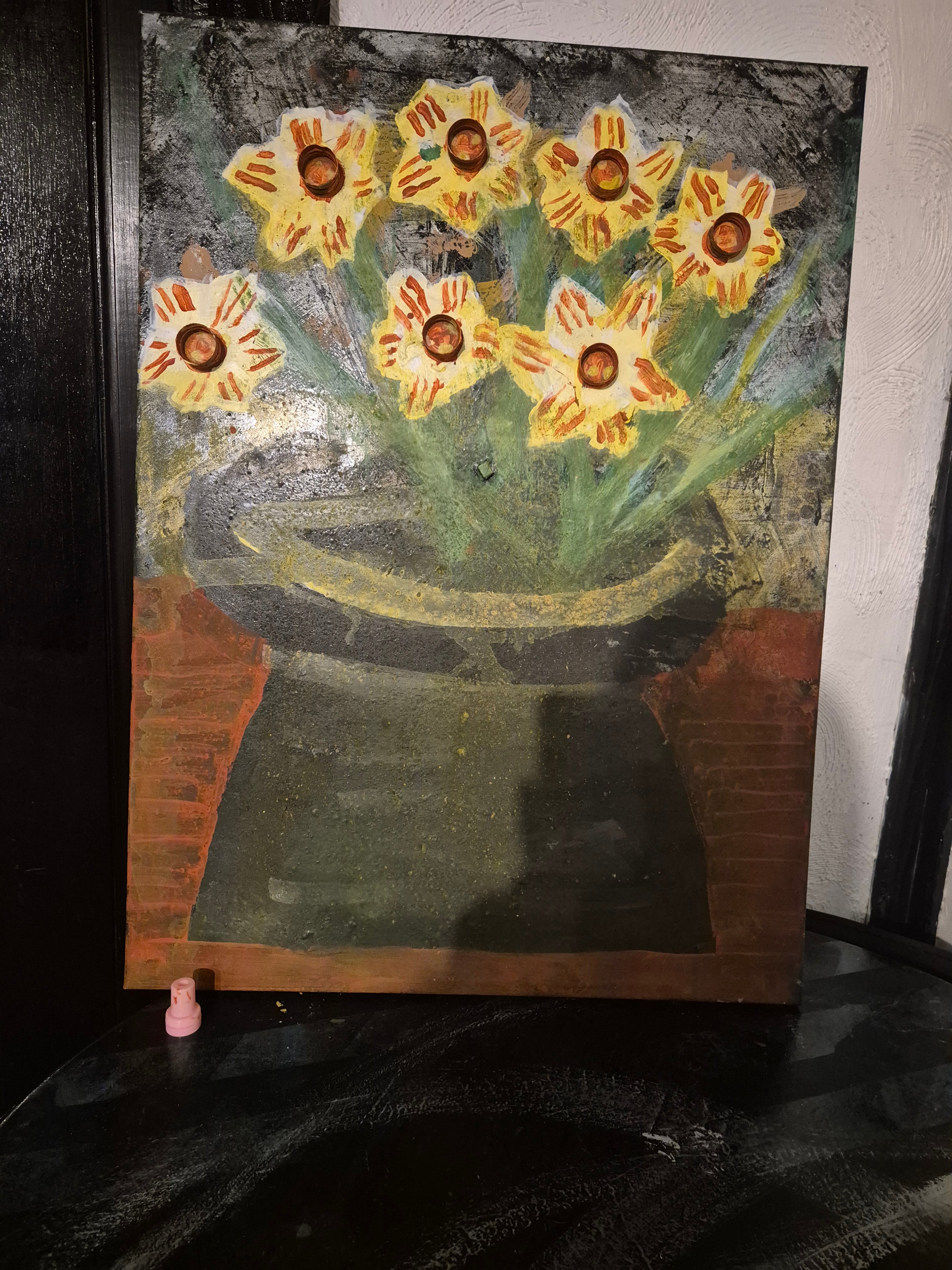 Daffodils bring hope - below minimum price