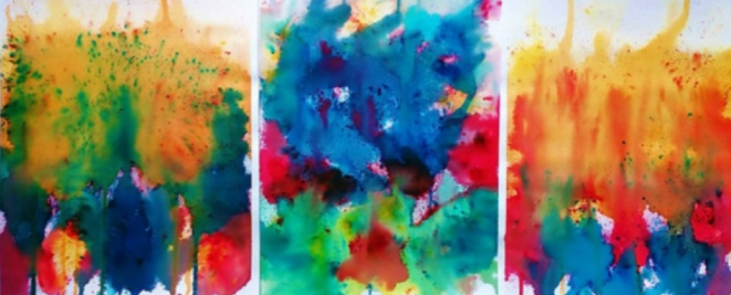 Riot Triptych
