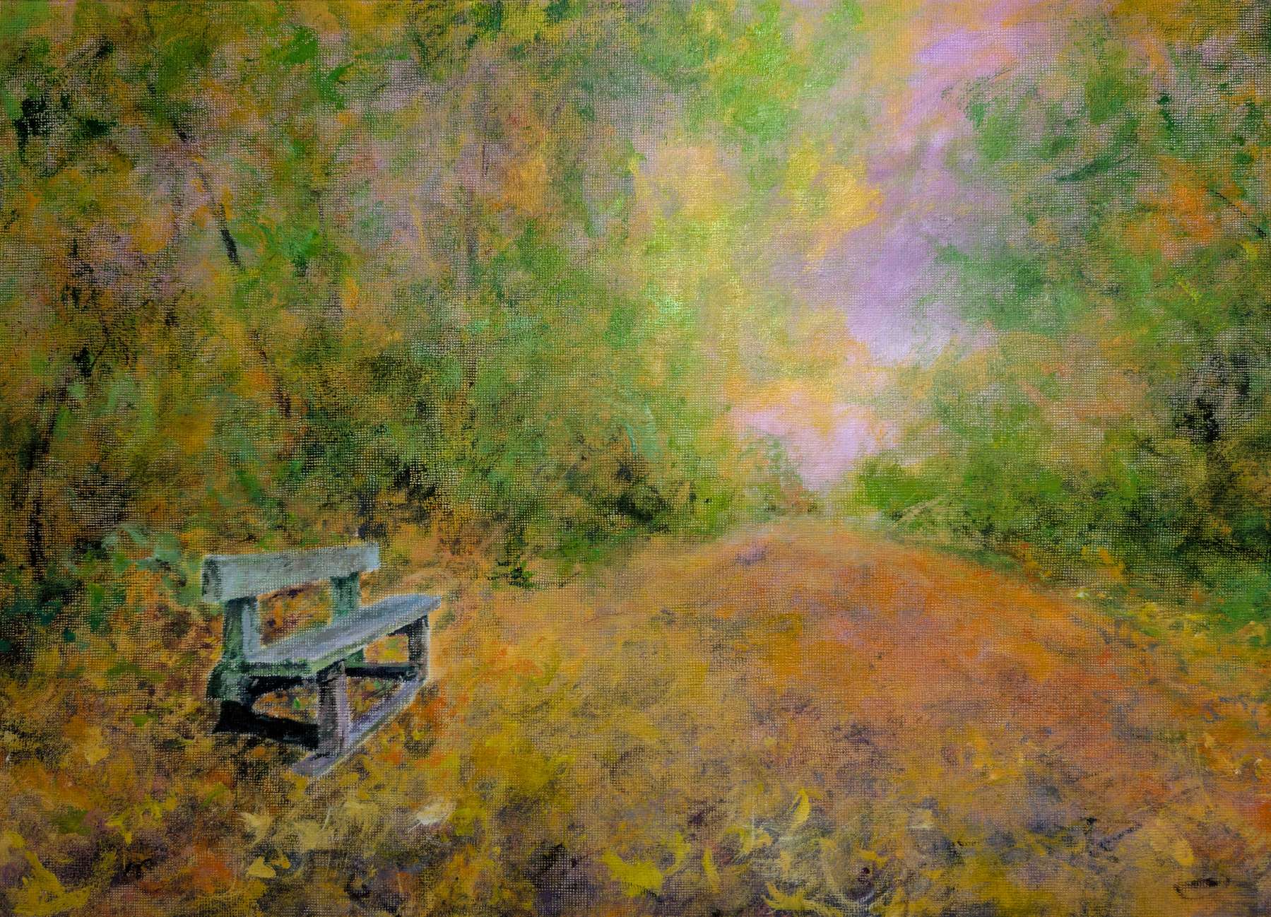 The bench
