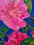 Karma Camellia (framed)