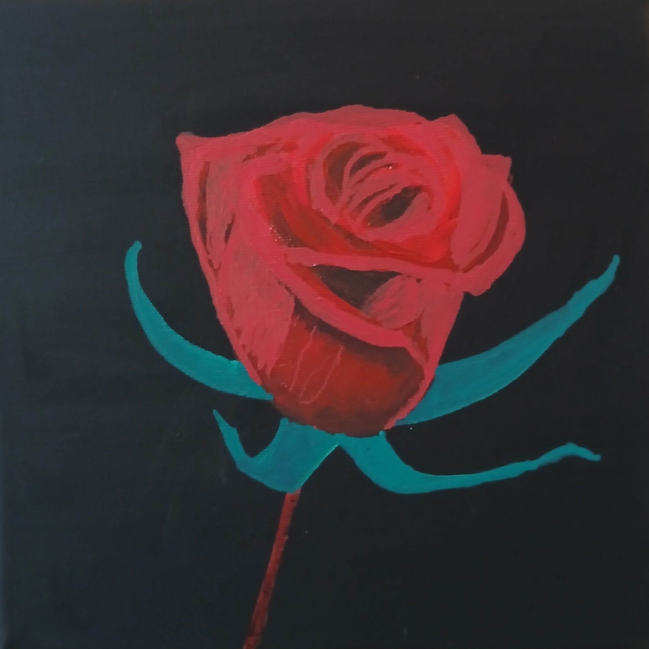 Red Rose