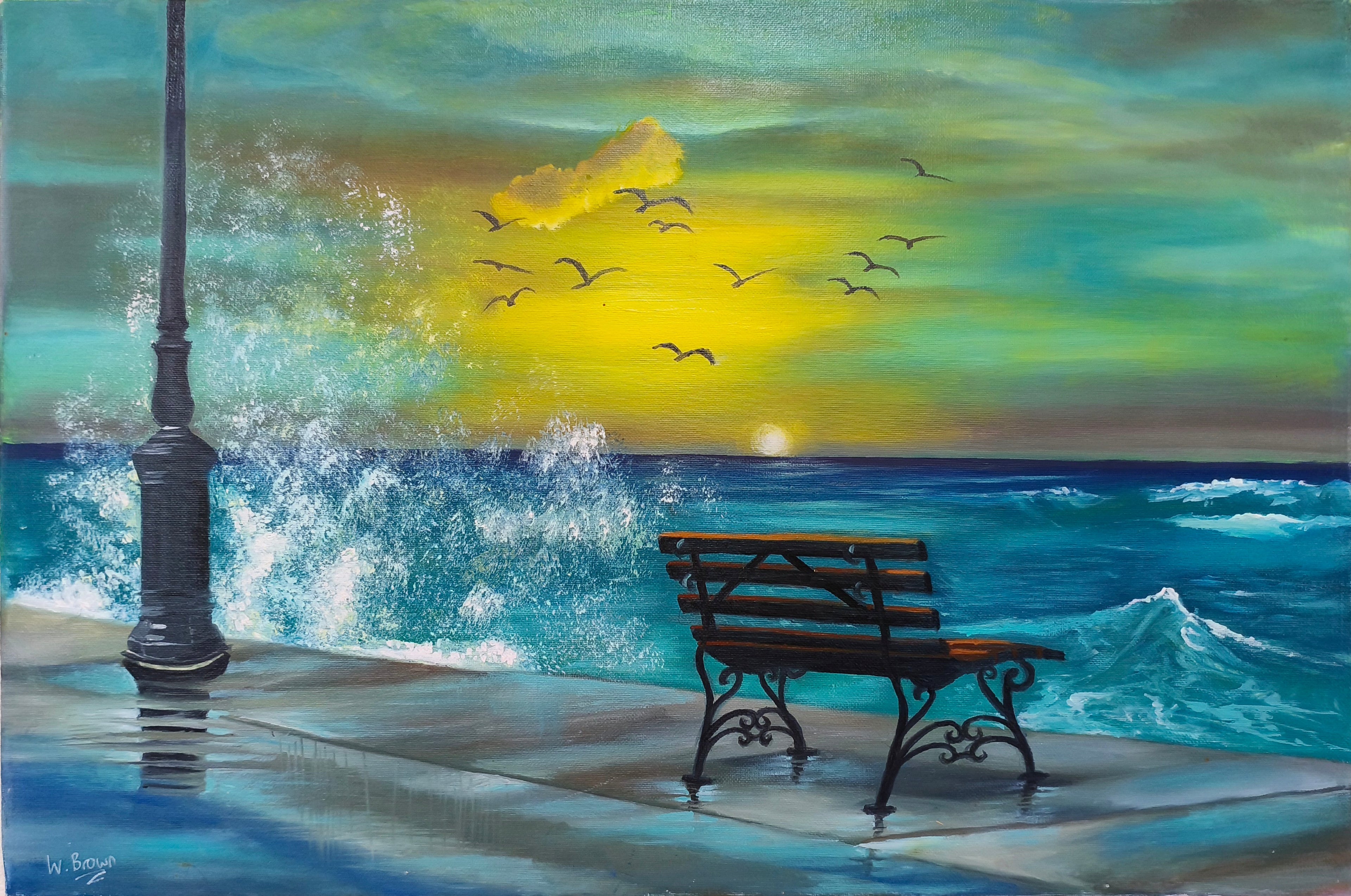 A Place to Rest