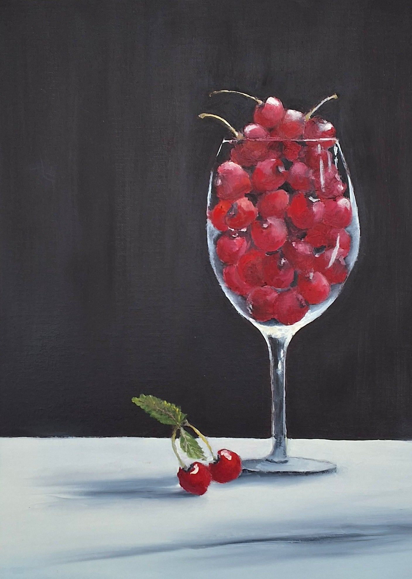 Cherryade.