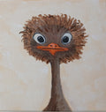 Oscar the Ostrich