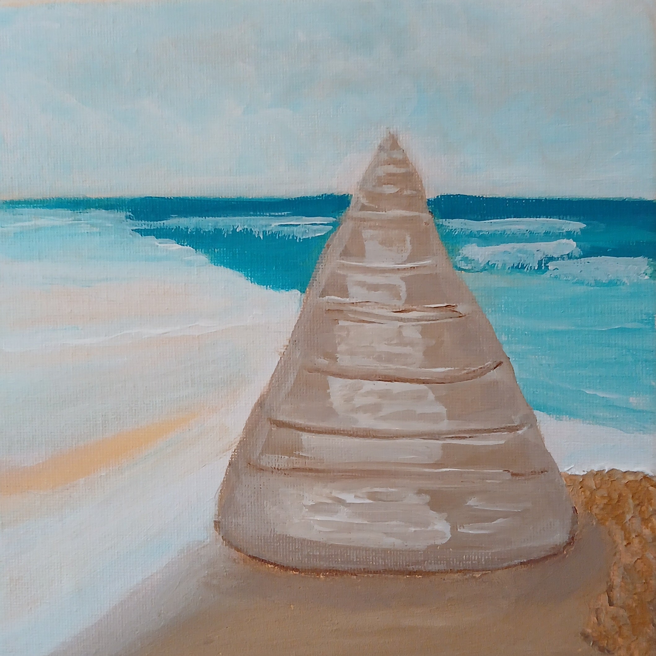 The giant shell