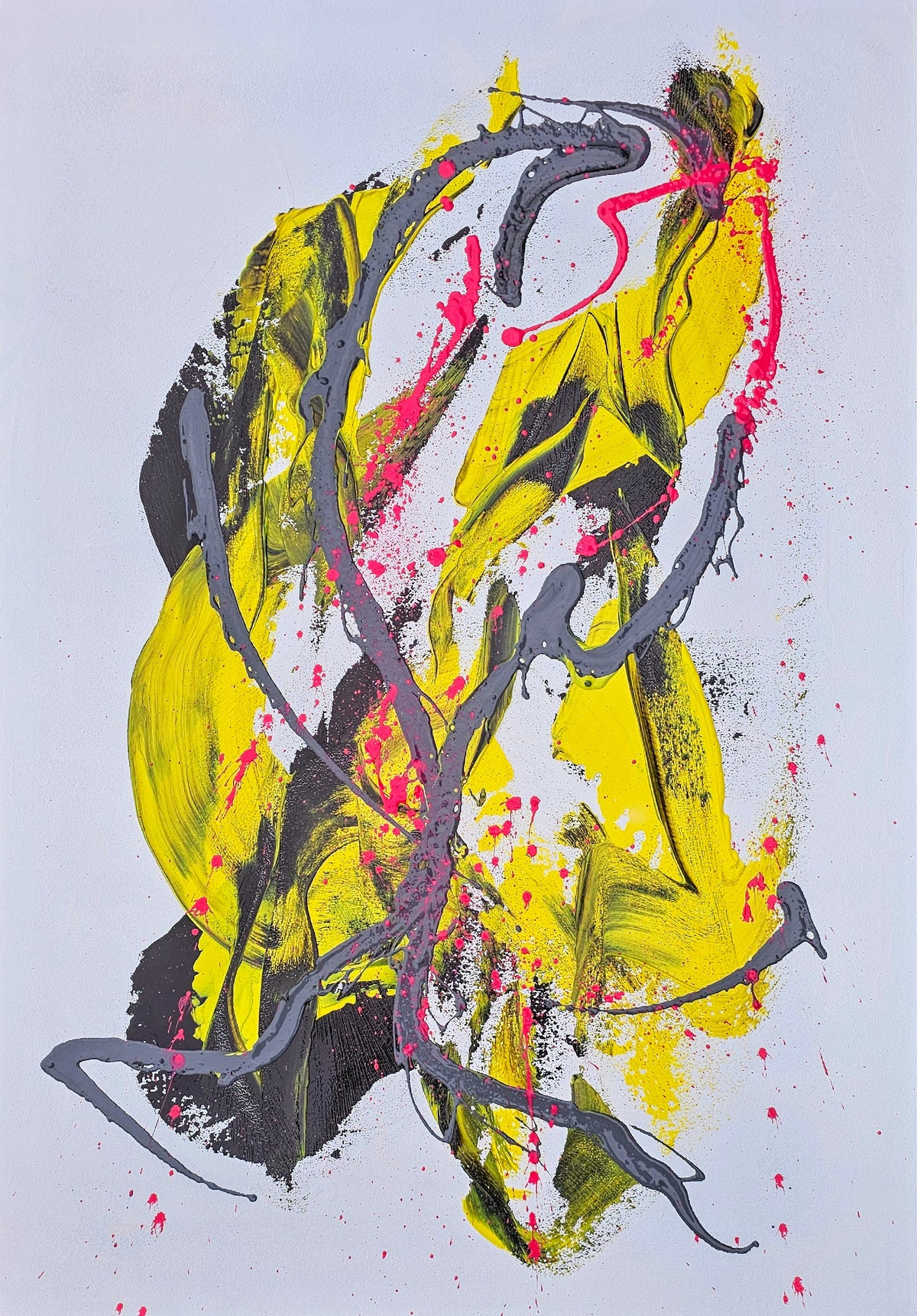 Mellow Yellow